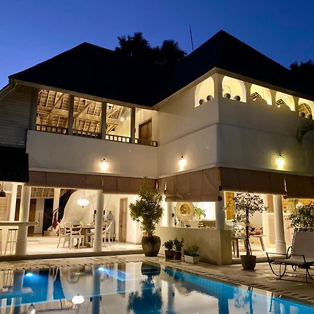 Unique 3Br Villa With Pool 5 Minute Walk To The Pererenan Beach Canggu  Exterior photo