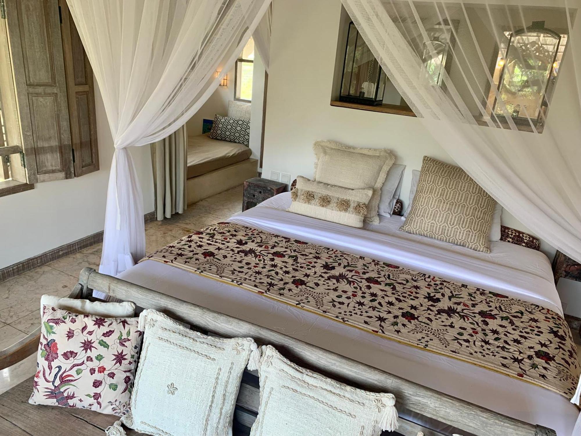 Unique 3Br Villa With Pool 5 Minute Walk To The Pererenan Beach Canggu  Exterior photo
