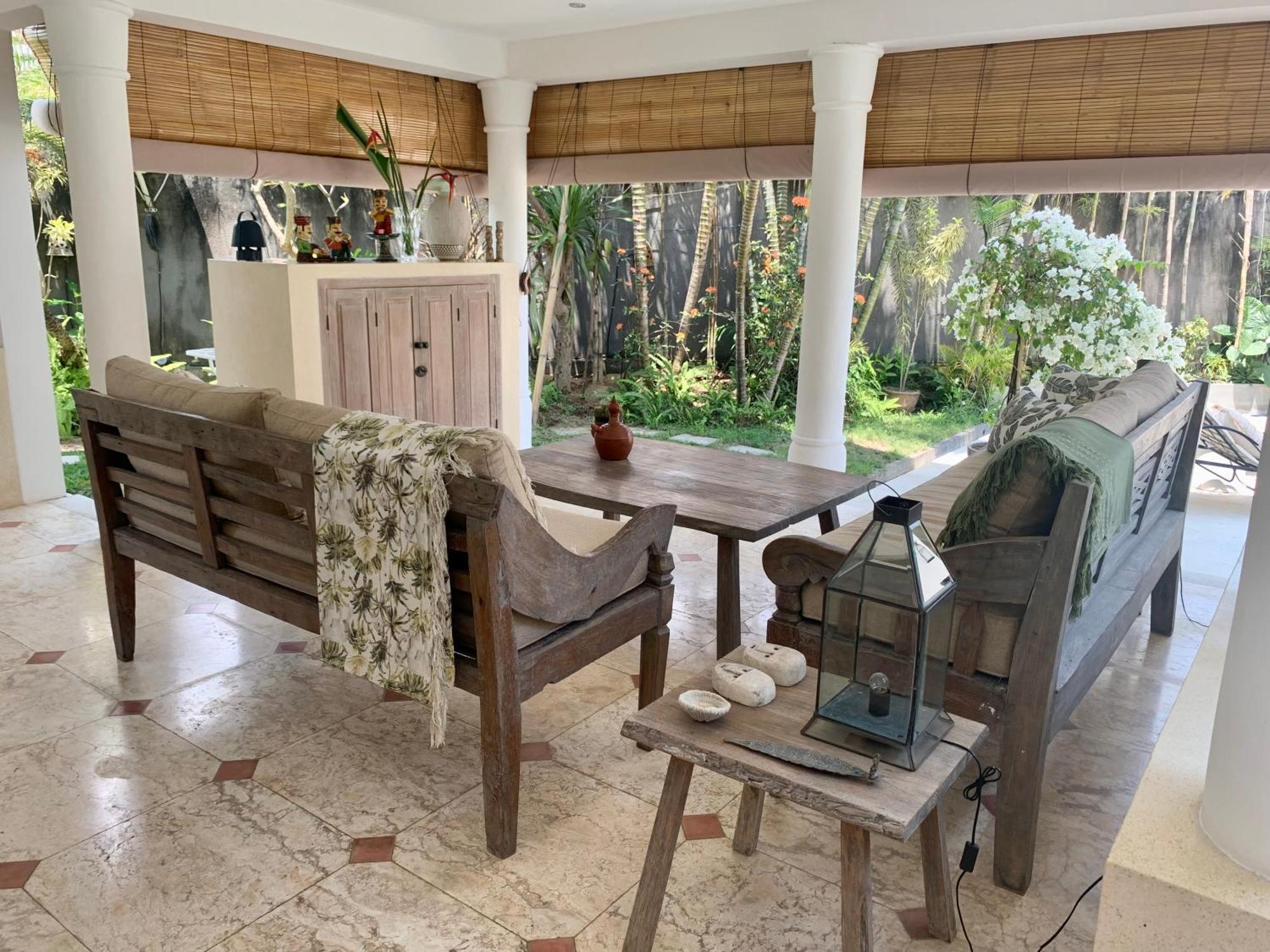 Unique 3Br Villa With Pool 5 Minute Walk To The Pererenan Beach Canggu  Exterior photo