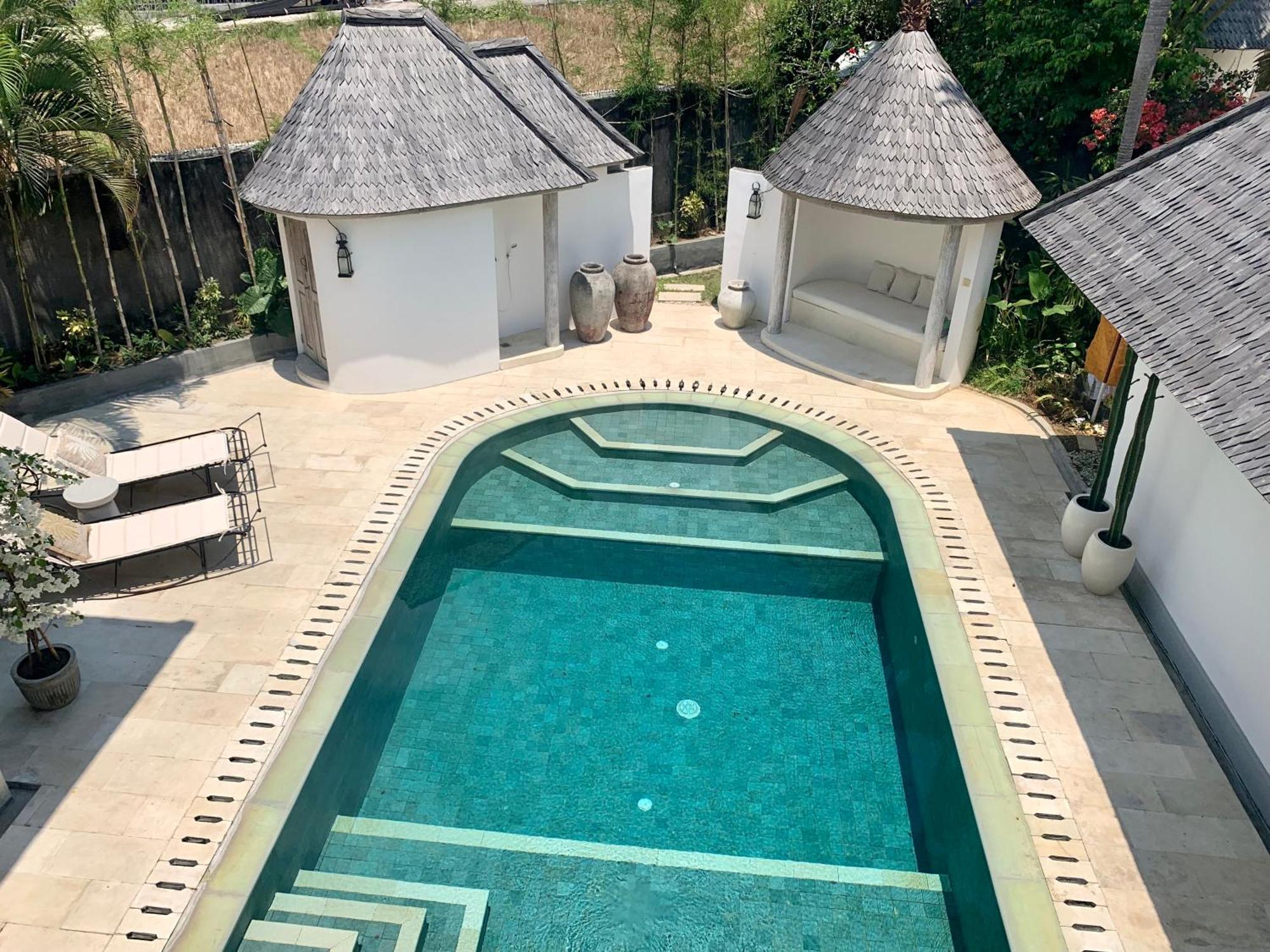 Unique 3Br Villa With Pool 5 Minute Walk To The Pererenan Beach Canggu  Exterior photo