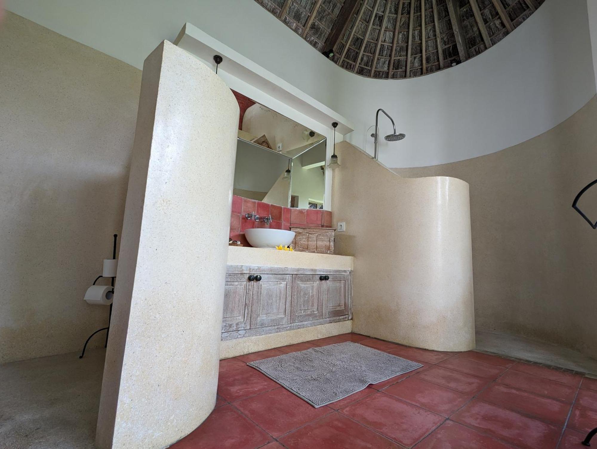 Unique 3Br Villa With Pool 5 Minute Walk To The Pererenan Beach Canggu  Exterior photo