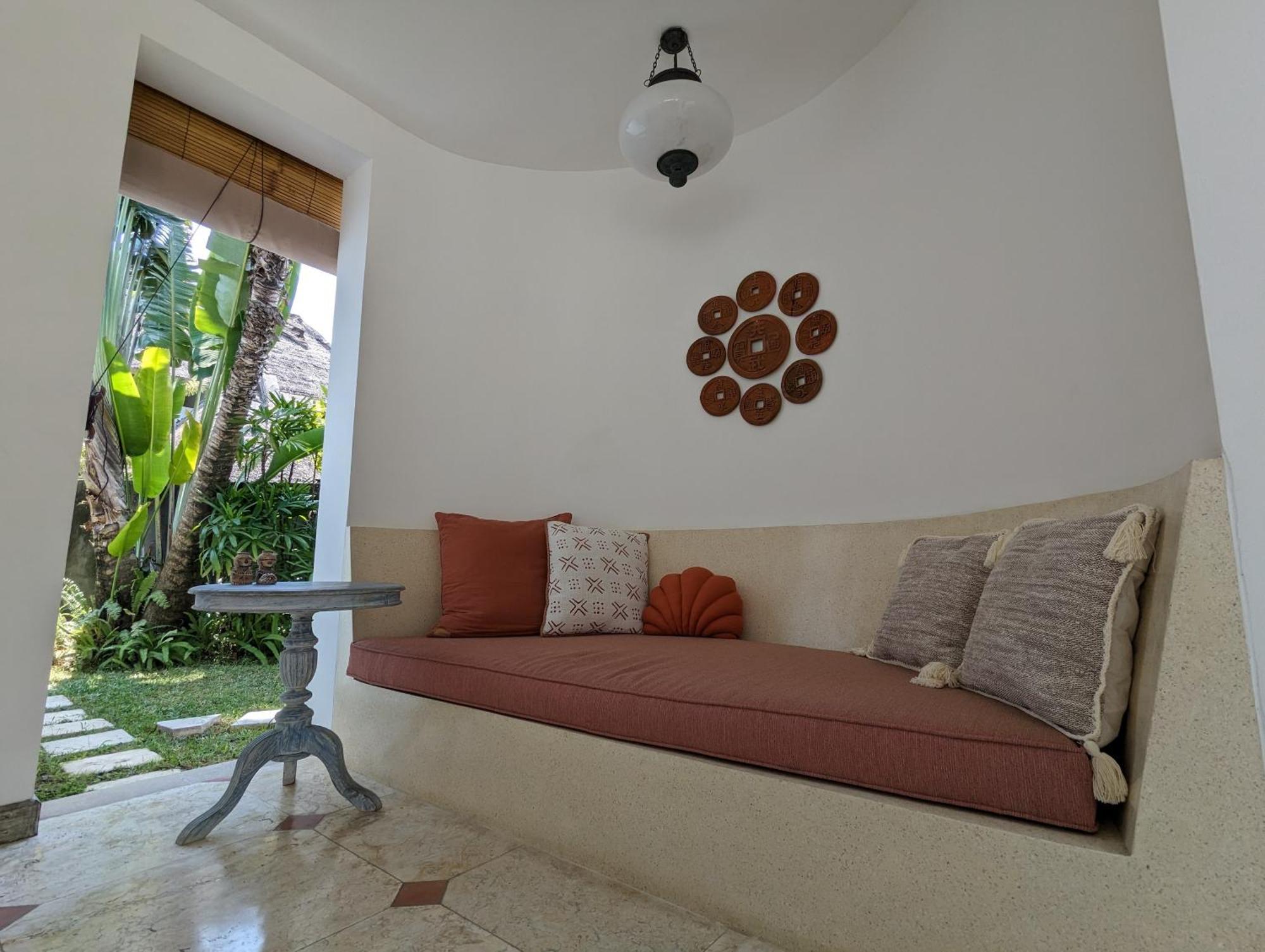 Unique 3Br Villa With Pool 5 Minute Walk To The Pererenan Beach Canggu  Exterior photo