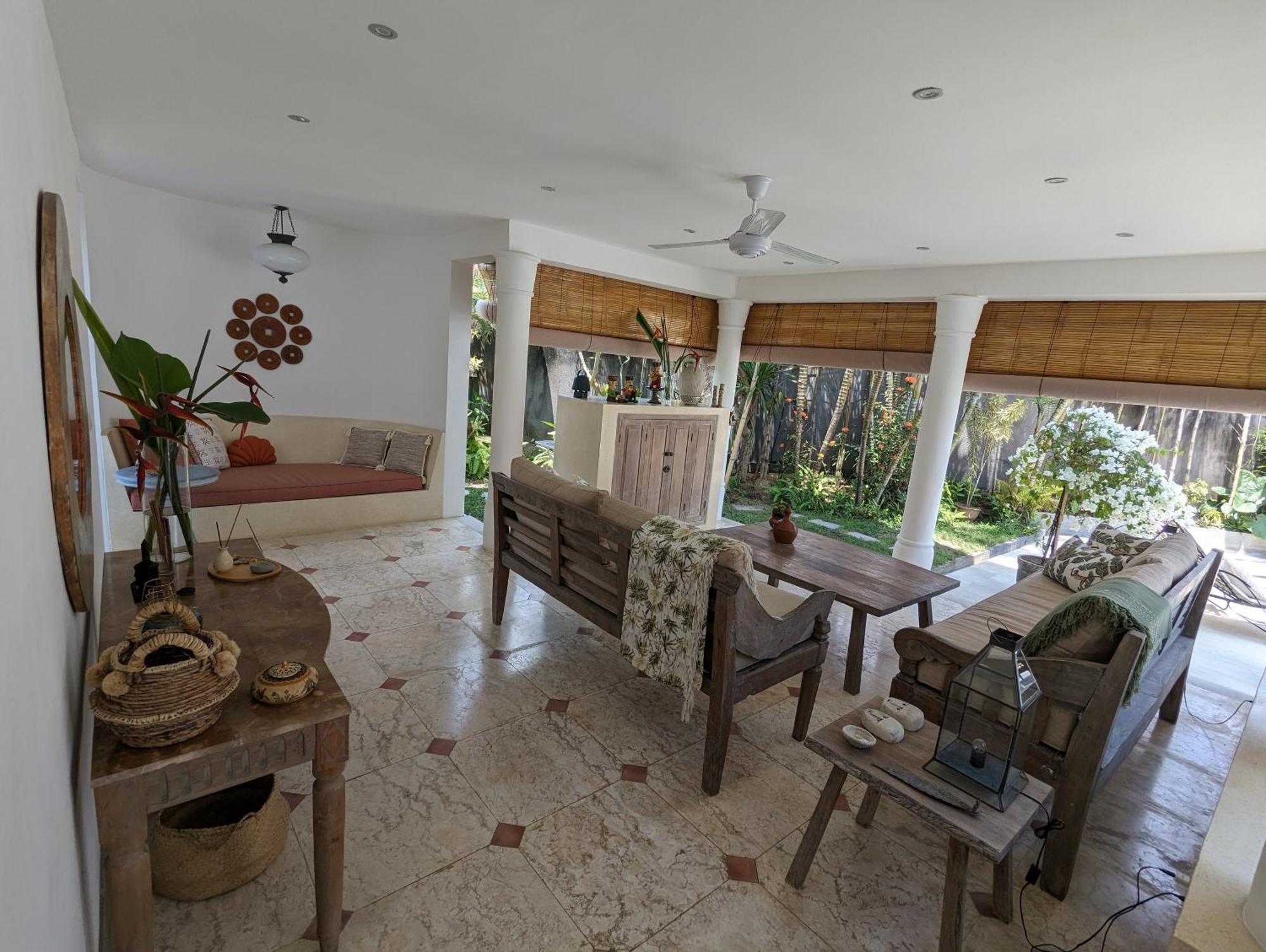 Unique 3Br Villa With Pool 5 Minute Walk To The Pererenan Beach Canggu  Exterior photo