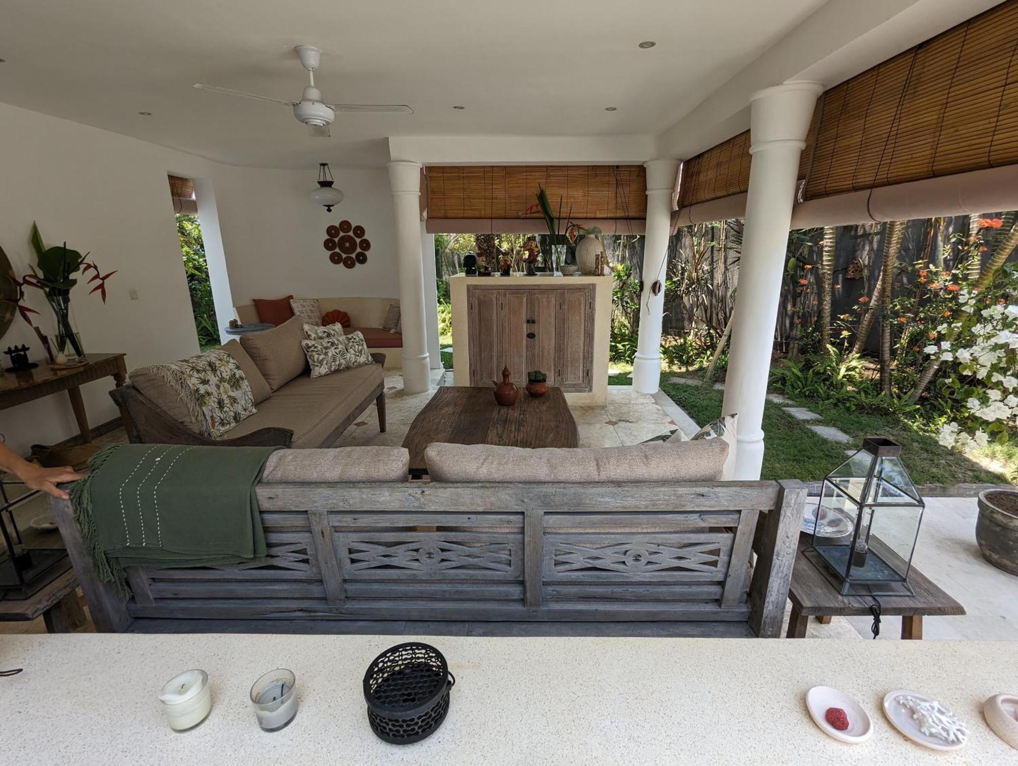 Unique 3Br Villa With Pool 5 Minute Walk To The Pererenan Beach Canggu  Exterior photo