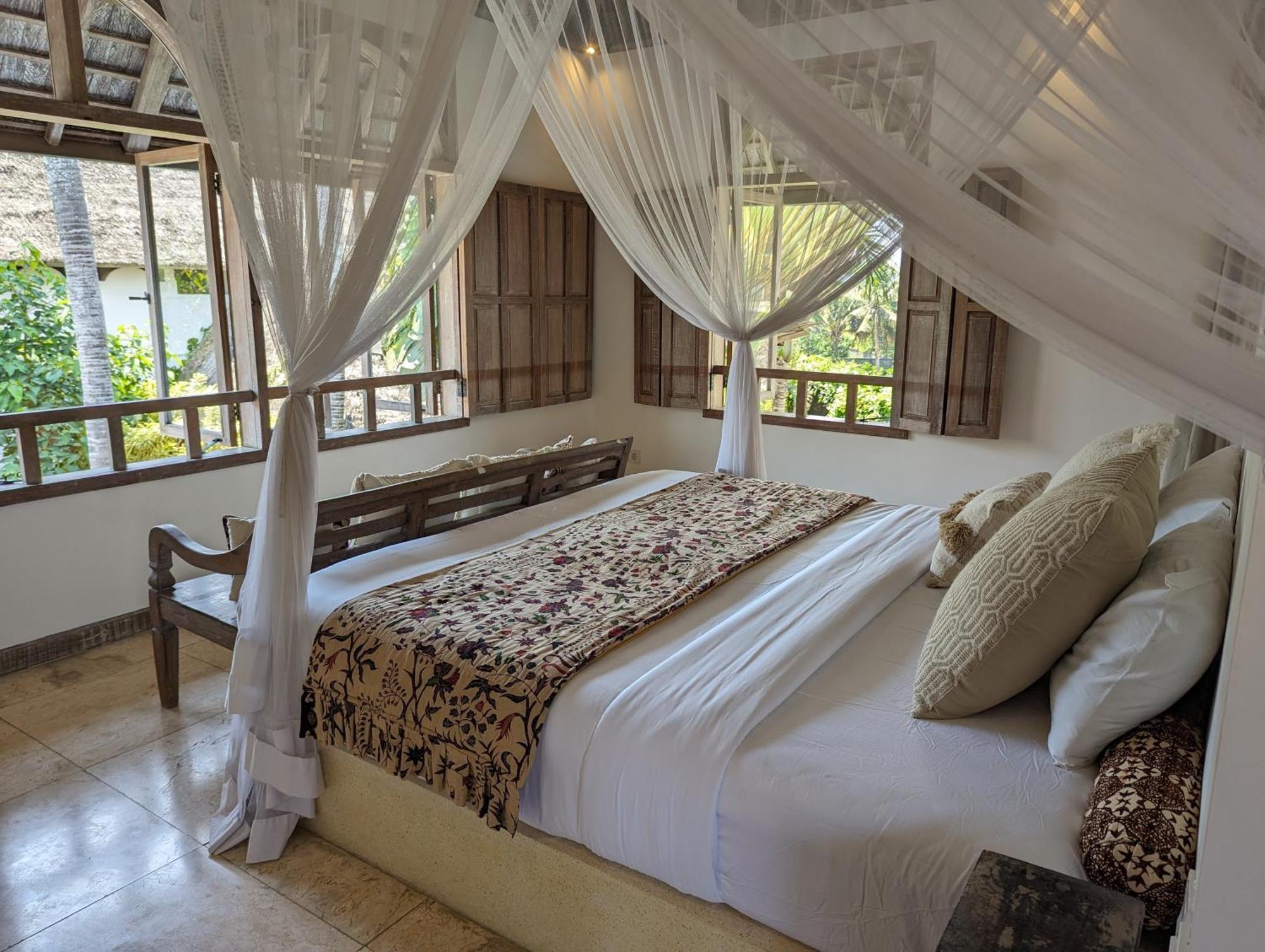 Unique 3Br Villa With Pool 5 Minute Walk To The Pererenan Beach Canggu  Exterior photo